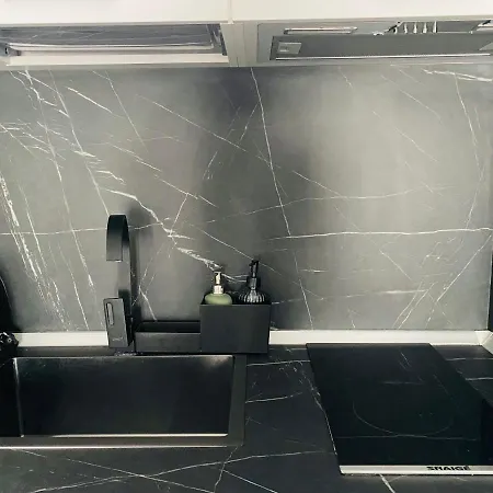 Διαμέρισμα Evadari Urbane, 2 En-suite Studios, Cazino, Mamaia