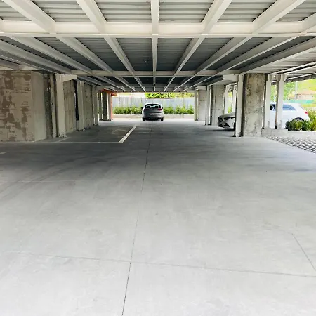 Evadari Urbane, 2 En-suite Studios, Cazino, Apartment *