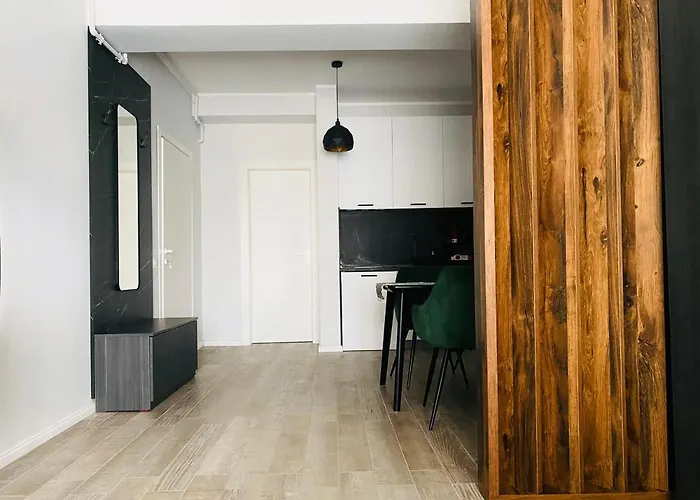 Evadari Urbane, 2 En-suite Studios, Cazino, Apartment